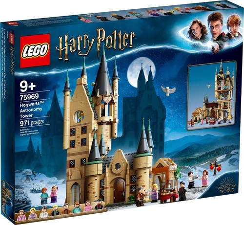 Lego harry potter 75969 - ♣,