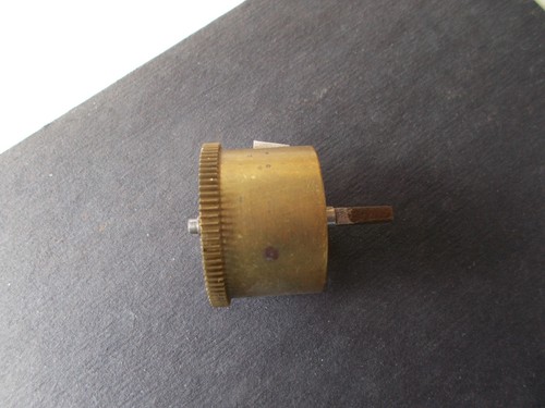 Horlogerie barillet avec - -, 1