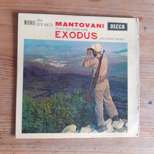 Montovani exodus rare - montovani,