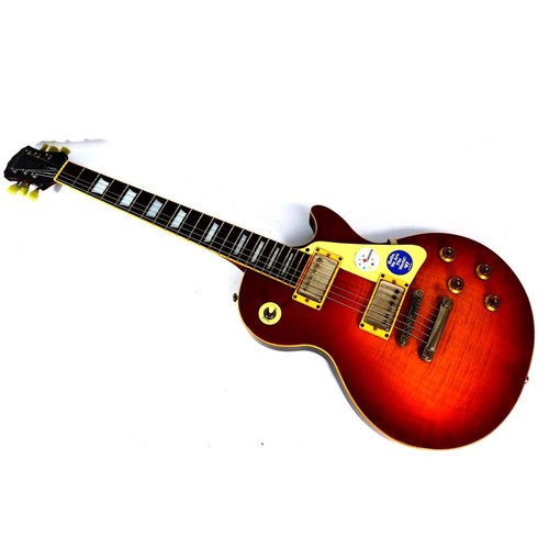 Guitare électrique vintage