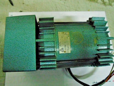 Moteur électrique 380V neuf pour Emco V10 tour