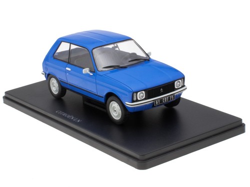 Citroën 1 24 hachette - ln, 1/24