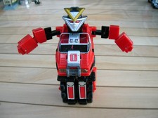 Gobot Transformer camion rouge