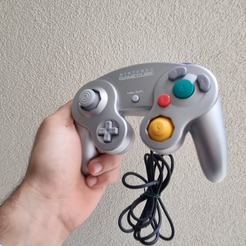 Manette nintendo gamecube - nintendo,