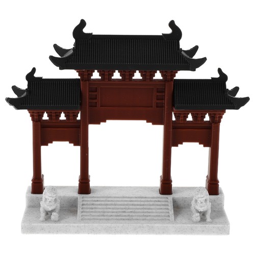 Modèle pagode miniature - modèle,