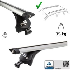 Barres de toit pour Audi Q3 F3