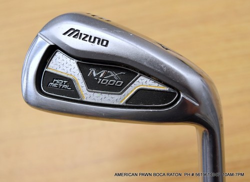 Mizuno mx1000 hot metal - metal, 6