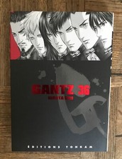 Gantz - Tome 36