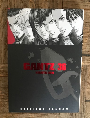 Gantz tome 36 - -,