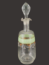 Jolie carafe à liqueur en