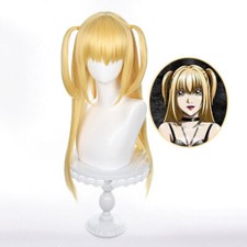 Anime Death Note Misa Amane