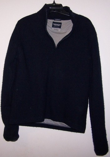 Abercrombie and fitch pullover - and,