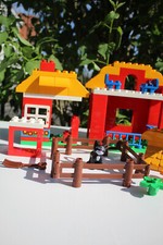 Lego Duplo 10525 Grande Ferme 3 en 1