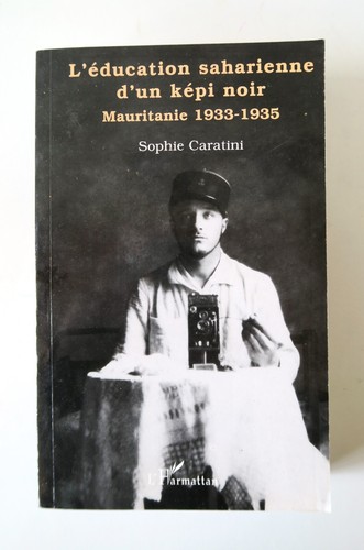 Education saharienne kepi - saharienne,