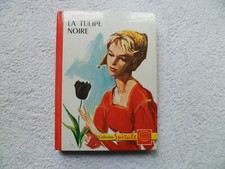 LA TULIPE NOIRE par Alexandre