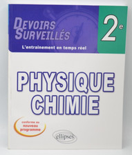 Physique-Chimie Seconde  2e - Lydie Clolus - Livre