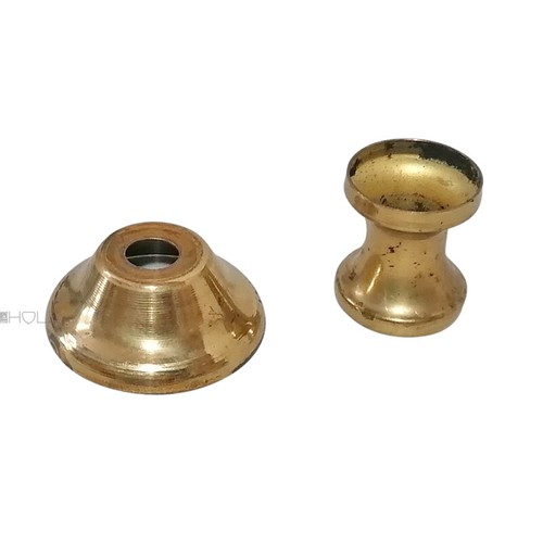 Pièces laiton tête lampe - pièces, en