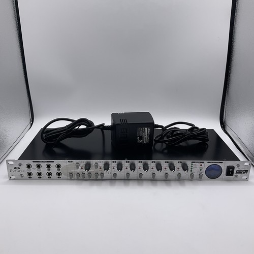Focusrite platinum octopre - platinum,