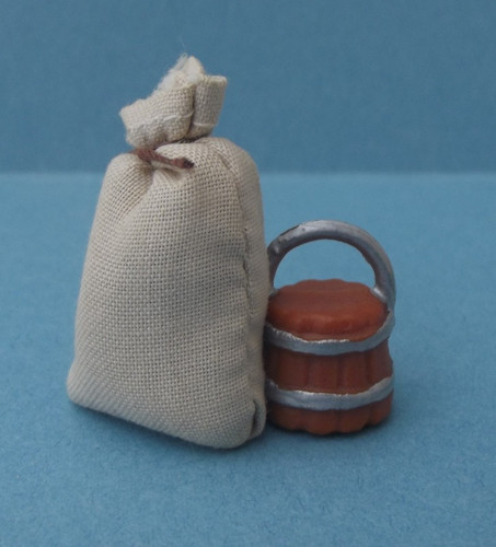 Seau sac de - &, 1