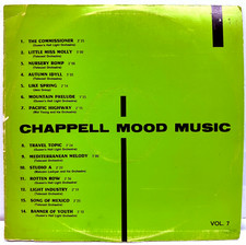 Chappell mood music - chappell,