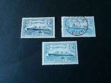 France timbres anciens - !,
