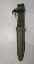 Fourreau USM8A1, fabrication