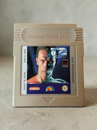 Nintendo game boy terminator - boy,