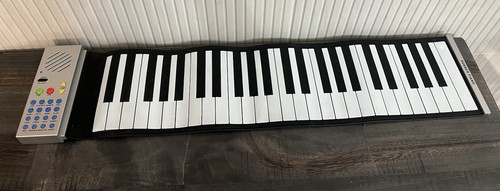 Kids way rubber piano - piano, keyboard