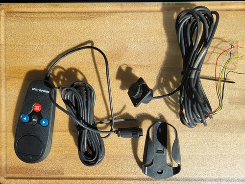 Simrad hr20 remote - hr20, control
