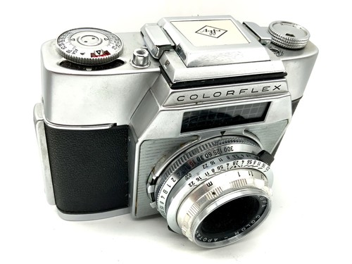 Agfa colorflex slr avec - colorflex,