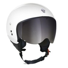 CASQUE GPA BELLAGIO BLANC