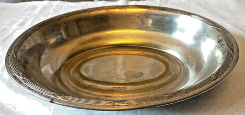 Corbeille ovale plat - /,