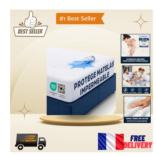 Housse matelas 50x83 en - de,