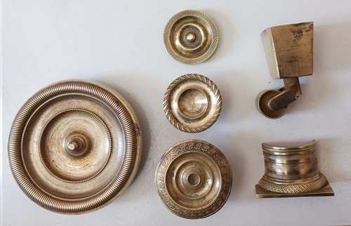 Eléments décoration - eléments, de