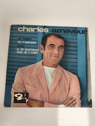 Vinyle tours charles - vinyle,