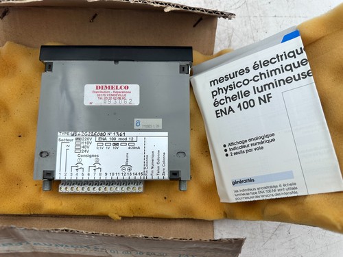 Dimelco we42g226000 220v - dimelco,