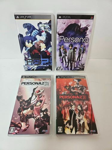 Persona innocent sin eternal - innocent,