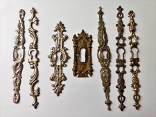 Lot de 6 Ancienne Entrée de