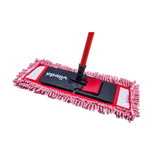 Vadrouille plate microfibre