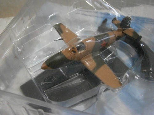 Maquette metal avion russe - avion,
