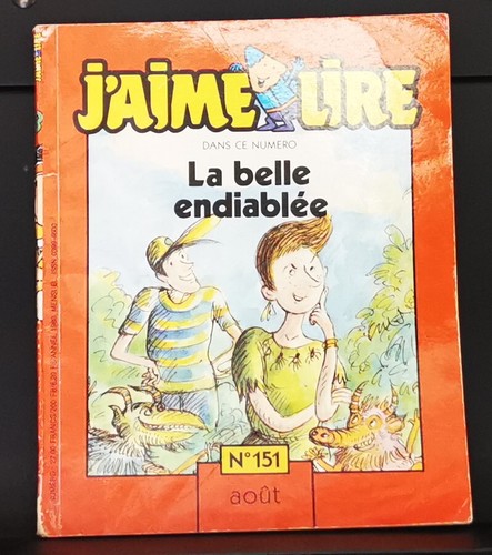 Magazine aime lire n 151 - magazine,