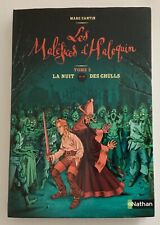 MARC CANTIN. LES MALÉFICES