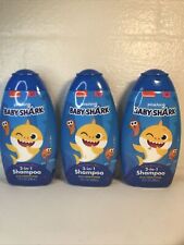 3 Nickelodeon Baby Shark Ocean