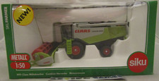 VEHICULE 1/50 TRACTEUR MOISSONNEUSE CLAAS LEXION 600 - SIKU (vendeur pro)