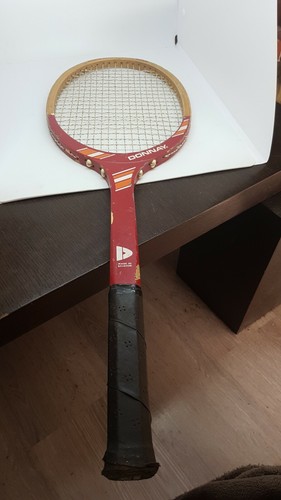 Raquette ancienne tennis - raquette,