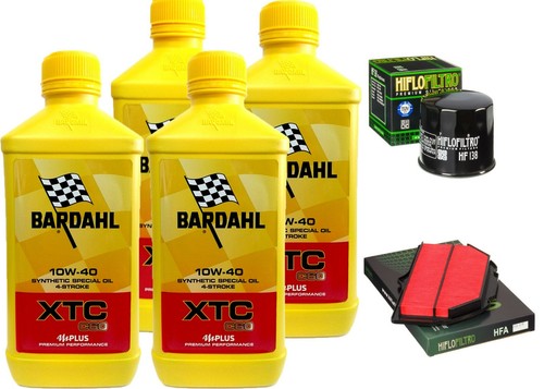 Kit tagliando huile bardahl - kit/tagliando,