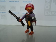 PLAYMOBIL vintage bateau
