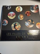 BD - LES FILLES SOLEIL 25 ANS Aouamri, Arleston, Peru, Istin...