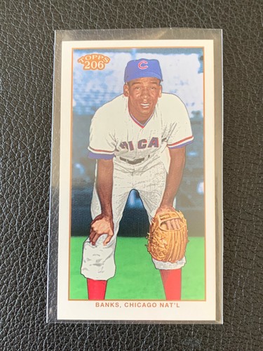 2002 topps t206 minis polar - t206,