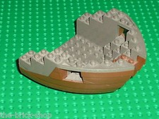 Coque pour bateau LEGO PIRATE